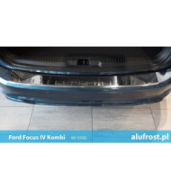 Rear bumper protector (mirror) FORD FOCUS IV KOMBI