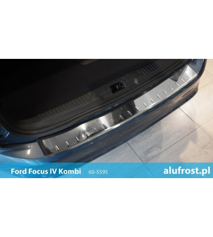 Protection de seuil de chargement (miroir) FORD FOCUS IV KOMBI