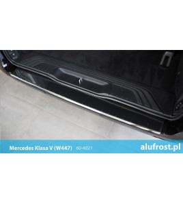 Protection de seuil de chargement (miroir) MERCEDES CLASSE V (W447)