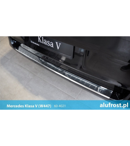 Nakładka na zderzak (lustro) MERCEDES KLASA V (W447)