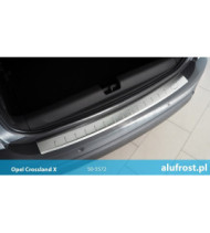 Protection de seuil de chargement OPEL CROSSLAND X / CROSSLAND X FL