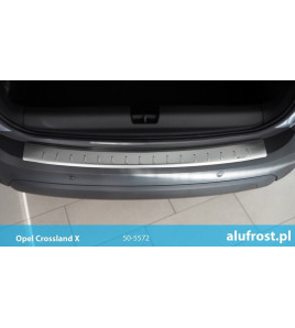 Ladenkantenschutz (matt) OPEL CROSSLAND X / CROSSLAND X FL