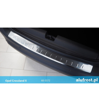 Protection de seuil de chargement (miroir) OPEL CROSSLAND X / CROSSLAND X FL