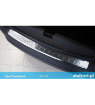 Protection de seuil de chargement (miroir) OPEL CROSSLAND X / CROSSLAND X FL