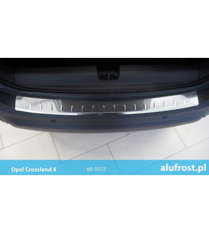 Protection de seuil de chargement (miroir) OPEL CROSSLAND X / CROSSLAND X FL