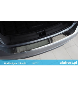 Rear bumper protector (mirror)  OPEL INSIGNIA II KOMBI