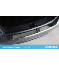 Rear bumper protector (mirror)  OPEL INSIGNIA II KOMBI