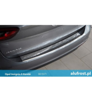 Rear bumper protector (mirror)  OPEL INSIGNIA II KOMBI