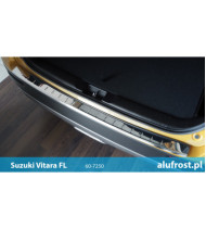 Rear bumper protector (mirror) SUZUKI VITARA FL