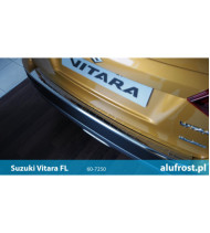 Protection de seuil de chargement (miroir) SUZUKI VITARA FL