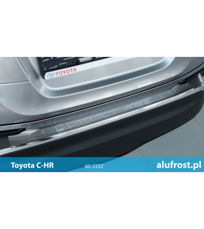 Protection de seuil de chargement (miroir) TOYOTA C-HR