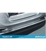 Protection de seuil de chargement (miroir) TOYOTA C-HR
