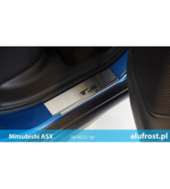 Nakładki progowe MITSUBISHI ASX