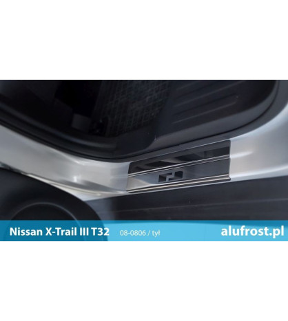 Seuil de porte NISSAN X-TRAIL III (T32)