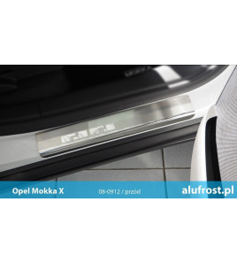 Seuil de porte MOKKA / MOKKA X / CHEVROLET TRAX