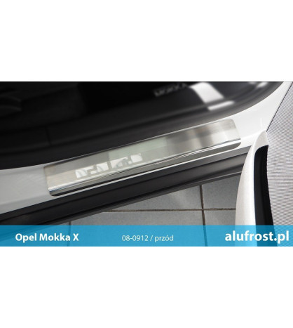 Seuil de porte MOKKA / MOKKA X / CHEVROLET TRAX