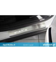 Seuil de porte MOKKA / MOKKA X / CHEVROLET TRAX