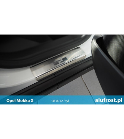 Seuil de porte MOKKA / MOKKA X / CHEVROLET TRAX