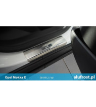 Seuil de porte MOKKA / MOKKA X / CHEVROLET TRAX