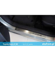 Seuil de porte TOYOTA AURIS II 5D