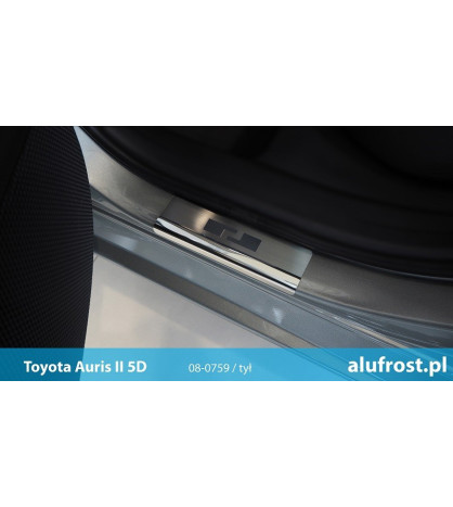 Seuil de porte TOYOTA AURIS II 5D