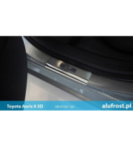 Seuil de porte TOYOTA AURIS II 5D