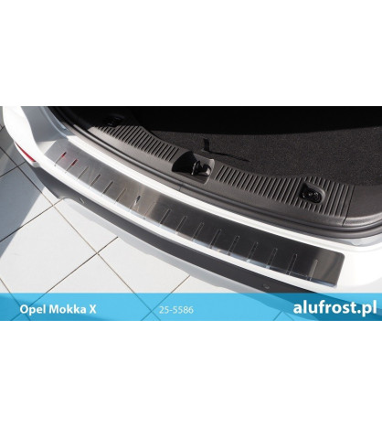 Protection de seuil de chargement MOKKA X