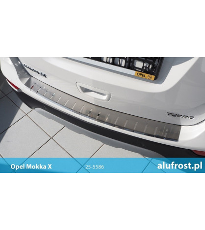 Protection de seuil de chargement MOKKA X