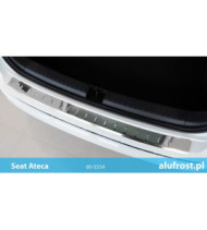 Rear bumper protector (mirror) SEAT ATECA