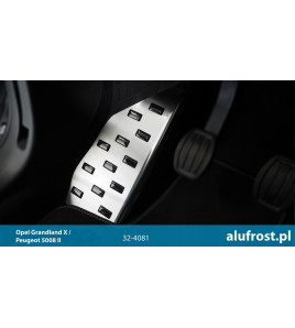 Podstopnica (stal) VOLKSWAGEN GOLF IV | AUDI A3 (8L) | SEAT LEON I