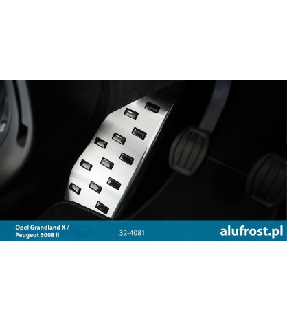 Podstopnica (stal) VOLKSWAGEN GOLF IV | AUDI A3 (8L) | SEAT LEON I