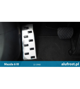 Left foot rest plate MAZDA 6 III