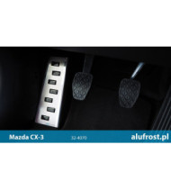 Repose-pied MAZDA CX-3