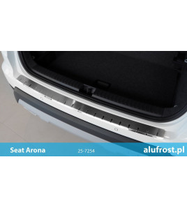 Rear bumper protector SEAT ARONA