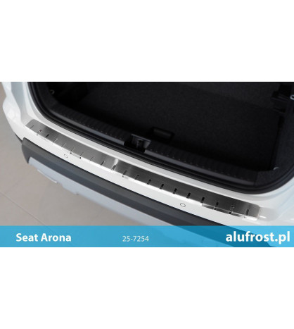Rear bumper protector SEAT ARONA