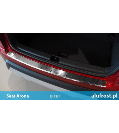 Rear bumper protector SEAT ARONA