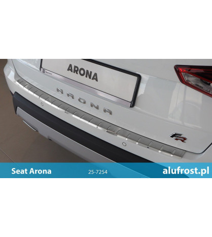Rear bumper protector SEAT ARONA