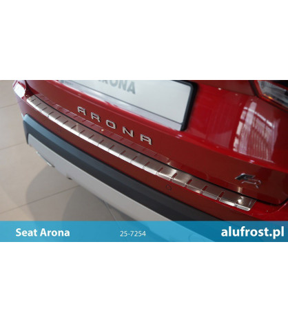 Rear bumper protector SEAT ARONA
