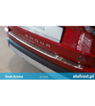 Rear bumper protector SEAT ARONA