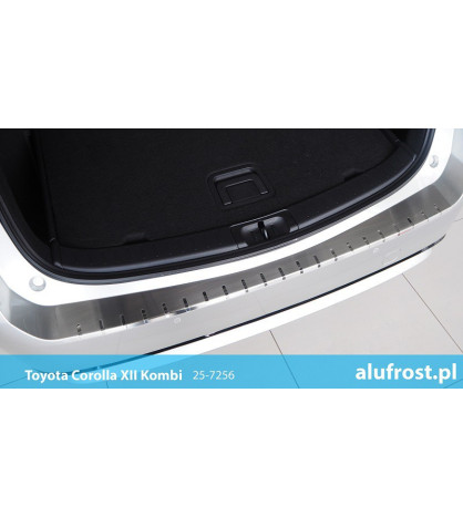 Protection de seuil de chargement TOYOTA COROLLA XII KOMBI