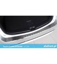 Protection de seuil de chargement TOYOTA COROLLA XII KOMBI