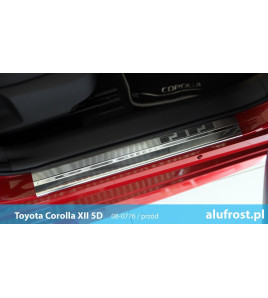 Einstiegsleisten TOYOTA COROLLA XII 5D