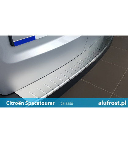 Protection de seuil de chargement CITROËN SPACETOURER