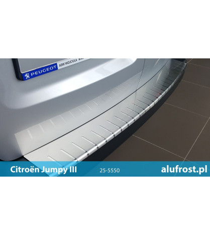 Ladenkantenschutz CITROËN JUMPY III