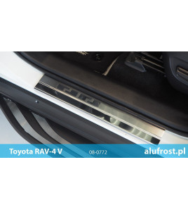 Door sills TOYOTA RAV-4 V