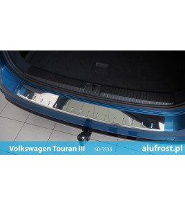 Protection de seuil de chargement (miroir) VOLKSWAGEN TOURAN III