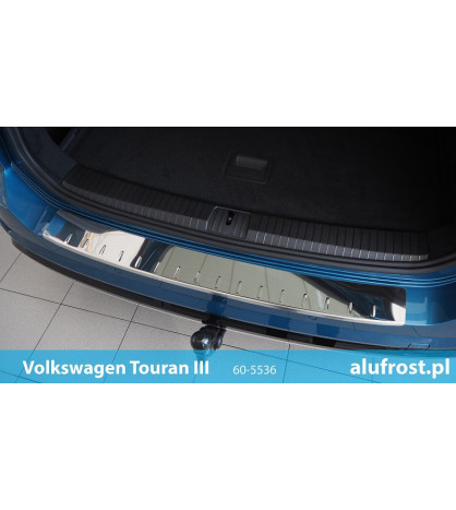 Protection de seuil de chargement (miroir) VOLKSWAGEN TOURAN III
