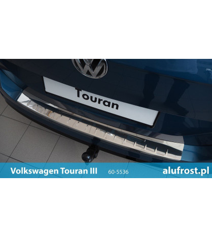 Protection de seuil de chargement (miroir) VOLKSWAGEN TOURAN III