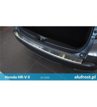 Rear bumper protector HONDA HR-V II
