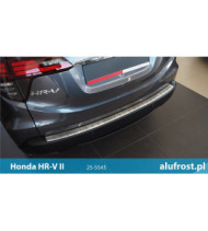 Rear bumper protector HONDA HR-V II